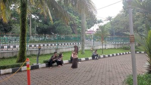 Guncangan Gempa M 6,7 Juga Terasa di Cibinong dan Kota Bogor