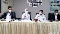 BMKG: Gempa M 6,6 Banten Terverifikasi Tidak Terjadi Tsunami
