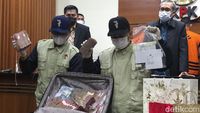 KPK Pamer Duit Rp 1,4 M dari OTT Bupati Penajam Paser Utara
