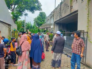 Santri yang Tewas dalam Ledakan di Rumah Tahfiz Bekasi WN Filipina Santri yang Tewas dalam Ledakan di Rumah Tahfiz Bekasi WN Filipina