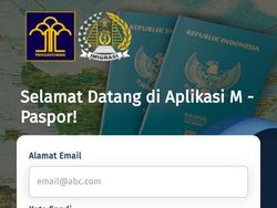 Identitas Tidak Valid Saat Mengisi Form di Aplikasi M-Paspor, Apa Solusinya?