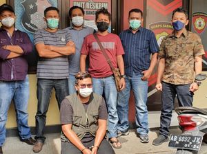 Maling Spesialis Indekos Mahasiswi di Bantul Ditangkap