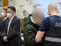 Mantan Perwira Intelijen Suriah Dibui Seumur Hidup di Jerman