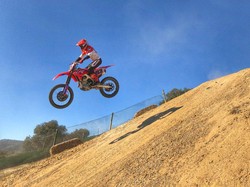 Kabar Baik! Marc Marquez Sudah Latihan Lagi