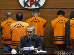 KPK Selidiki Dugaan Aliran Dana ke PD dari Kasus Bupati Penajam Paser Utara