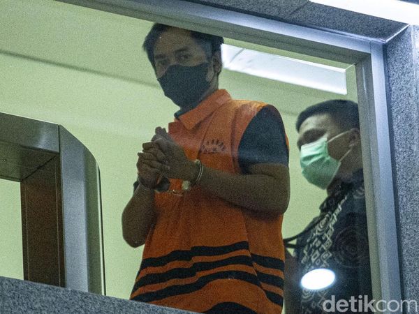 Masih Muda, Bupati Penajam Paser Utara Berujung di KPK