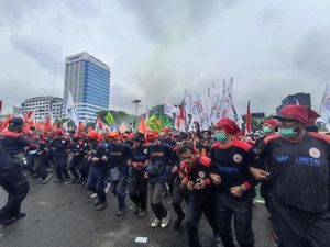 Buruh Dunia: Investor Lebih Suka Negara yang Lindungi Pekerja Buruh Dunia: Investor Lebih Suka Negara yang Lindungi Pekerja