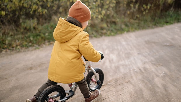 Melatih anak untuk aktif
