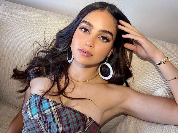Potret Melissa Barrera, Latina yang Makin Eksis di Hollywood