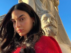 Dituding Anti-Semit-Dipecat Usai Bela Palestina, Melissa Barrera: Diam Bukan Pilihan