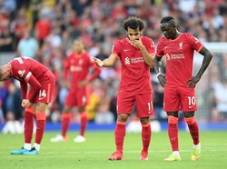 Salah-Mane Absen, Liverpool Jangan Cengeng
