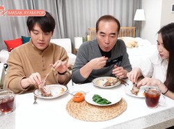 Bikin Ayam Pop Sendiri, Orang Korea Ini Ketagihan Enaknya