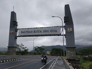 Pacitan Lekat dengan Sebutan Kota 1001 Gua, Ternyata Begini Ceritanya Pacitan Lekat dengan Sebutan Kota 1001 Gua, Ternyata Begini Ceritanya