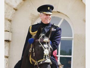 Raja Charles Usir Adiknya dari Istana Windsor Raja Charles Usir Adiknya dari Istana Windsor