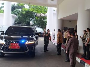 Panglima TNI Bertemu Jaksa Agung, Bahas Apa?