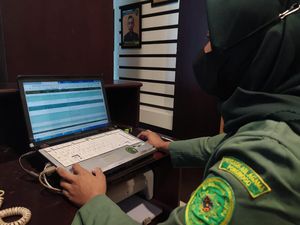 Kasus Perceraian di Ponorogo Capai 1.990, Didominasi Para TKW Kasus Perceraian di Ponorogo Capai 1.990, Didominasi Para TKW