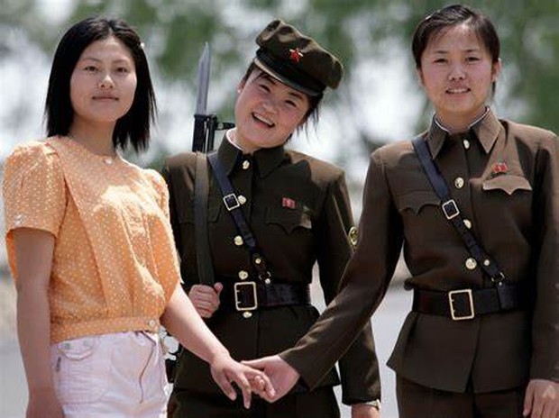 Peraturan Aneh Korea Utara/Foto: Entertales