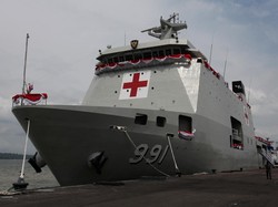 TNI AL  Bakal Perbaiki 9 Kapal Perang Tua