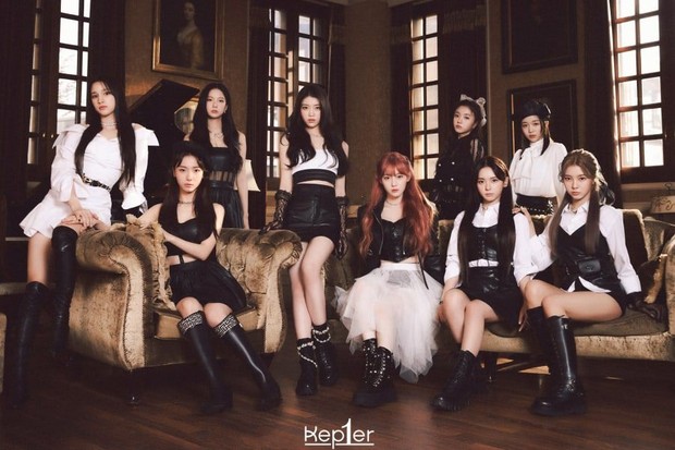 Peringkat pertama Hanteo untuk penjualan album girl group terbanyak di hari pertama debut