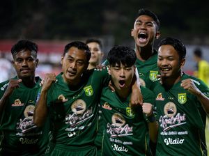 Jadwal Liga 1 Hari Ini: Ada Persebaya Surabaya Vs Persija Jakarta