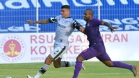 Matchday ke-19 BRI Liga 1 2021 mempertemukan Persik vs Tira Persikabo. Pertandingan digelar di Stadion Gelora Ngurah Rai Denpasar, Bali, Jumat (14/1/2022) sore WIB.