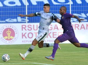 Ciro Indikasikan Cabut dari Tira Persikabo Akhir Musim BRI Liga 1 Ciro Indikasikan Cabut dari Tira Persikabo Akhir Musim BRI Liga 1