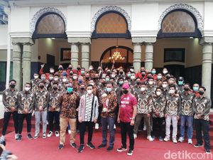 Persis-Pemkot Solo Bakal Berkolaborasi untuk Sport Tourism