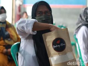 Mengenal Umbi Gadung Beracun yang Berhasil Diolah Jadi Makanan Enak