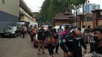 Polisi Sempat Berlarian ke Luar Gedung Mabes Polri Dampak Gempa M 6,7