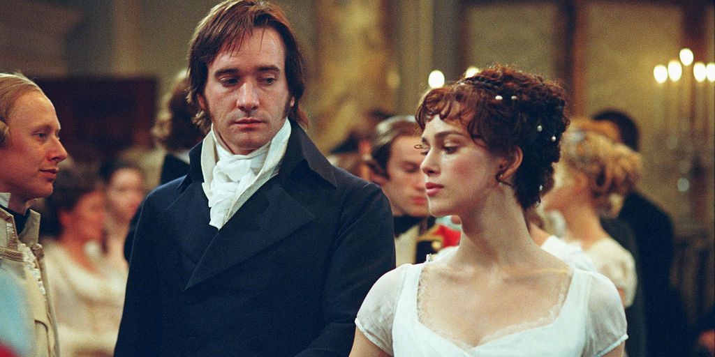 Pride & Prejudice movie