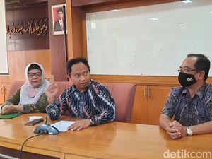 Rektor UIN Yogya Minta Hadfana Firdaus Dimaafkan Rektor UIN Yogya Minta Hadfana Firdaus Dimaafkan