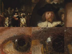 Lukisan Rembrant Didigitalisasi, Resolusinya 717 Gigapixel Lukisan Rembrant Didigitalisasi, Resolusinya 717 Gigapixel