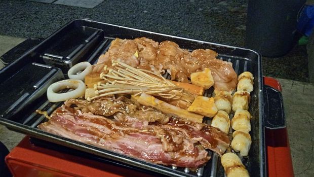 Memebara Grill: Barbeque Murah di Kota Bogor