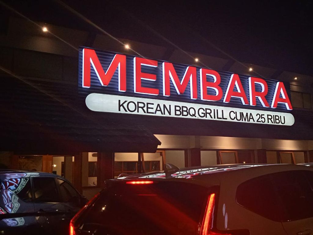 Membara Grill: Pesta BBQ Nikmat di Bogor Seharga Rp 25 Ribuan