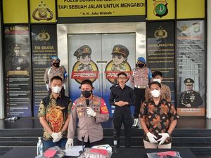 Kisah Bocah Pemberani Lolos dari Penculikan Berakhir Pelaku Ditangkap