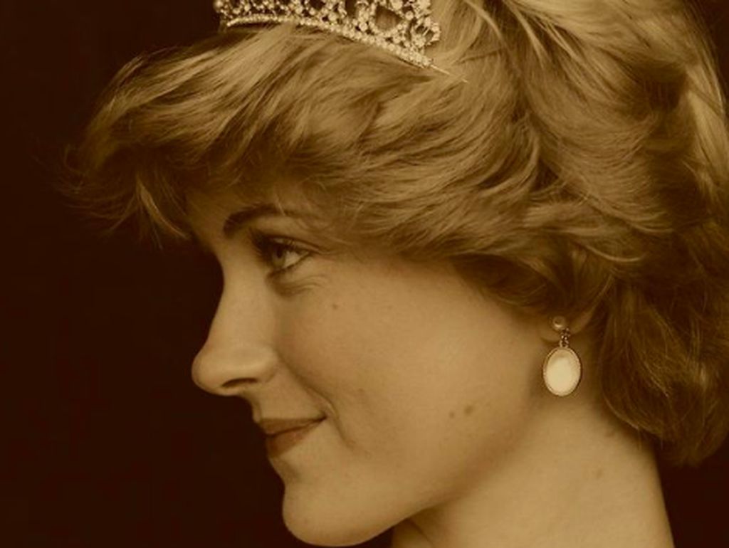 Artis TikTok Ini Mirip Banget Putri Diana, Disebut Reinkarnasi