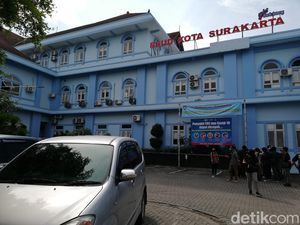 Gibran Ganti Nama RSUD Jadi RS Ibu Fatmawati Soekarno, Ini Alasannya Gibran Ganti Nama RSUD Jadi RS Ibu Fatmawati Soekarno, Ini Alasannya
