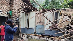 Update Dampak Gempa Banten: 3.078 Rumah-51 Gedung Sekolah Rusak Update Dampak Gempa Banten: 3.078 Rumah-51 Gedung Sekolah Rusak