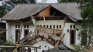 Pemkab Pandeglang Bahas Usulan Mensos soal Relokasi Warga Pesisir