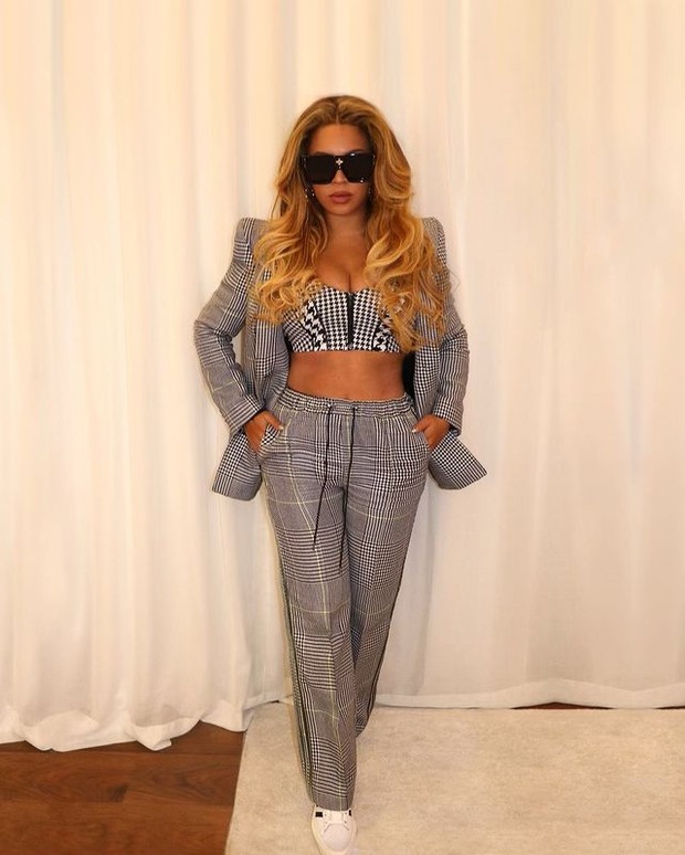 Selebriti Perempuan dengan IG Followers Terbanyak/ Foto: Instagram/beyonce Selebriti Perempuan dengan IG Followers Terbanyak/ Foto: Instagram/beyonce