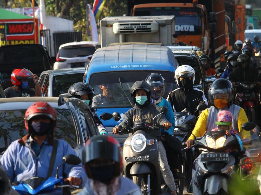 Pakar Sebut Macet di Kota Malang Terurai Jika Dibangun Jalan Baru