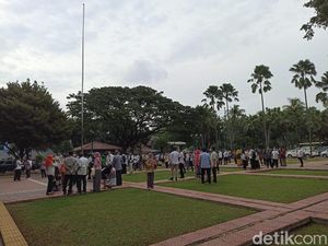 Catat! Ini Langkah yang Perlu Dilakukan Saat Gempa Terjadi Catat! Ini Langkah yang Perlu Dilakukan Saat Gempa Terjadi