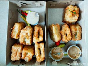 Tahu Kupang, Kreasi Kuliner Nikmat Kota Pasuruan yang Wajib Dicoba