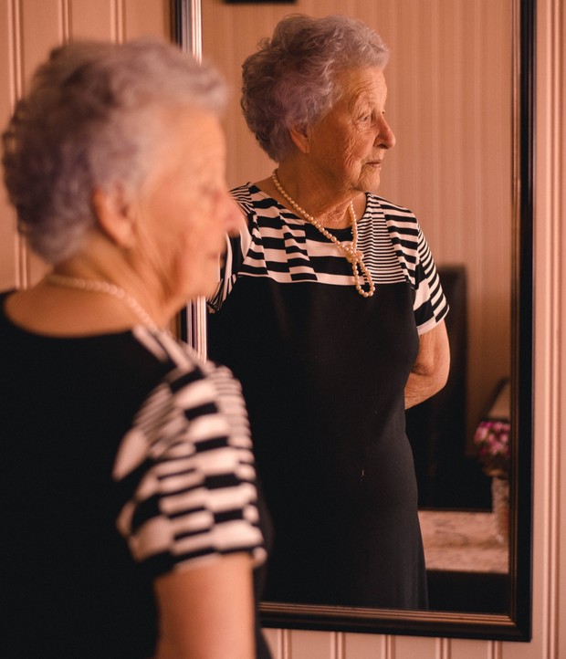 Fobia takut menjadi orangtua atau bertambah usia