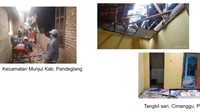BMKG: Getaran Gempa M 6,6 Rusak Bangunan di Munjul-Cimanggu Pandeglang