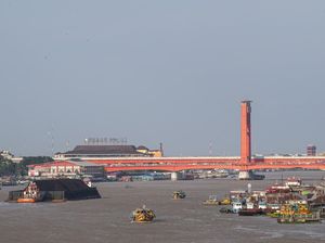 Cegah Laka Air di Sungai Musi Saat Malam Tahun Baru, Dishub Siagakan Personel