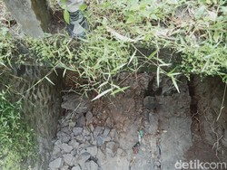 Jembatan Jalur Alternatif Karangnongko Klaten Ditutup untuk Roda 4