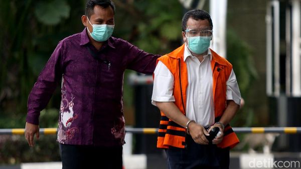 Tersangka Suap, Pegawai Pajak Alfred Simanjuntak Diperiksa KPK
