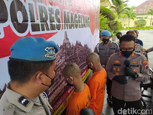 Bejat! 3 Pria Sekap dan Perkosa Santriwati di Magelang Bejat! 3 Pria Sekap dan Perkosa Santriwati di Magelang