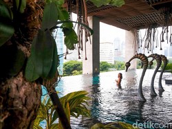 Mau Staycation Estetik? Ini Hidden Gems di Kota Jakarta